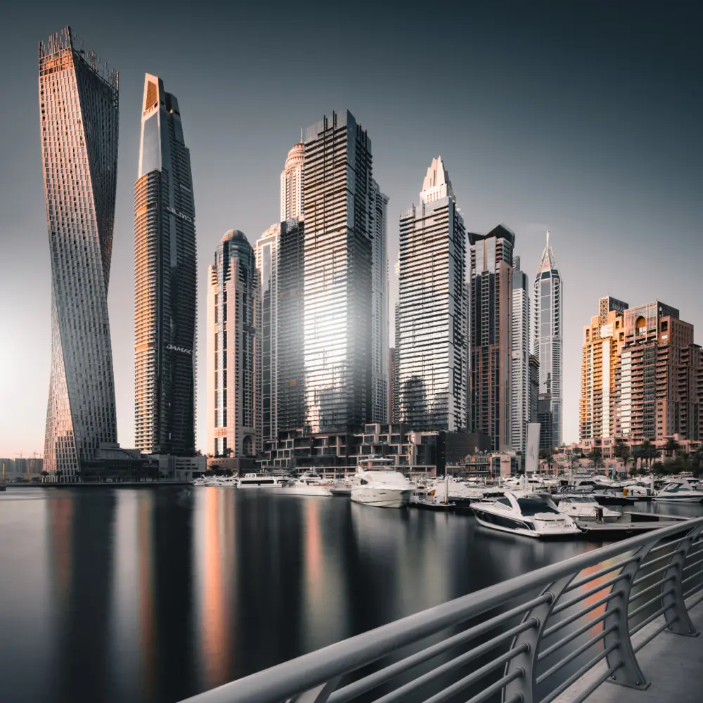 Inversión inmobiliaria segura en Dubái