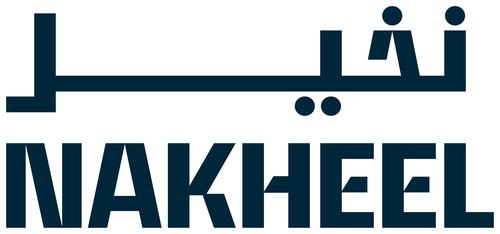 Nakheel logo - promotora inmobiliaria Dubái