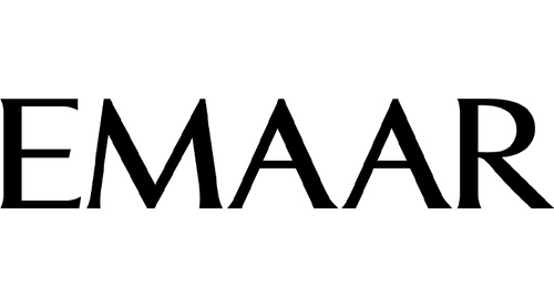 Emaar Properties logo - promotor inmobiliario de lujo en Dubái