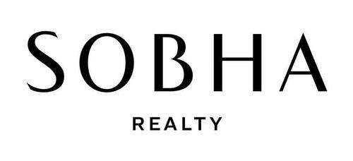 Sobha Realty logo - promotor inmobiliario premium Dubái